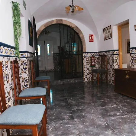 Willa La Perla De Montánchez Zewnętrze zdjęcie