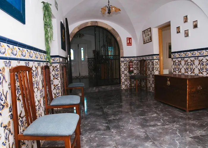La Perla De Montanchez