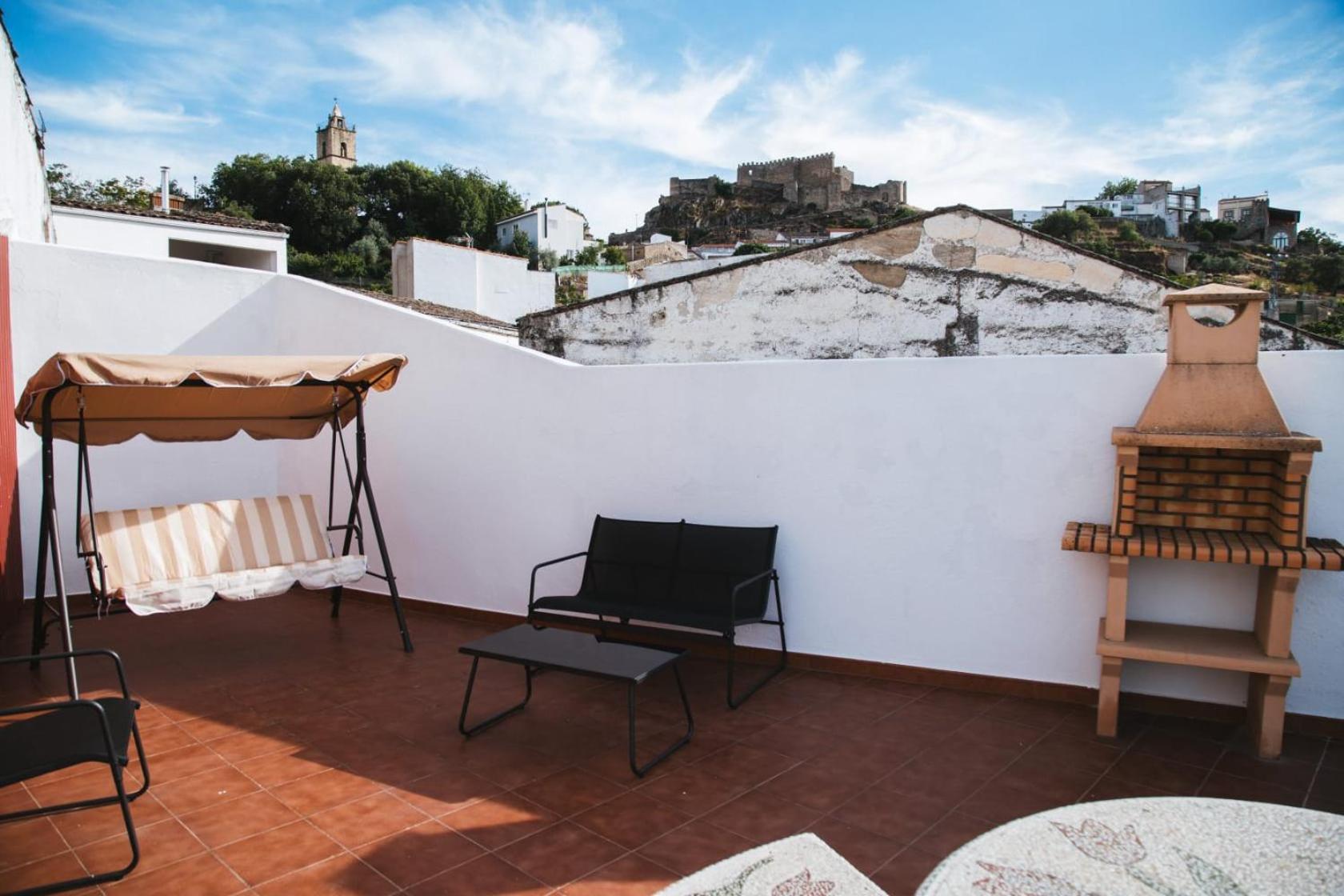 La Perla De Holiday home Montanchez