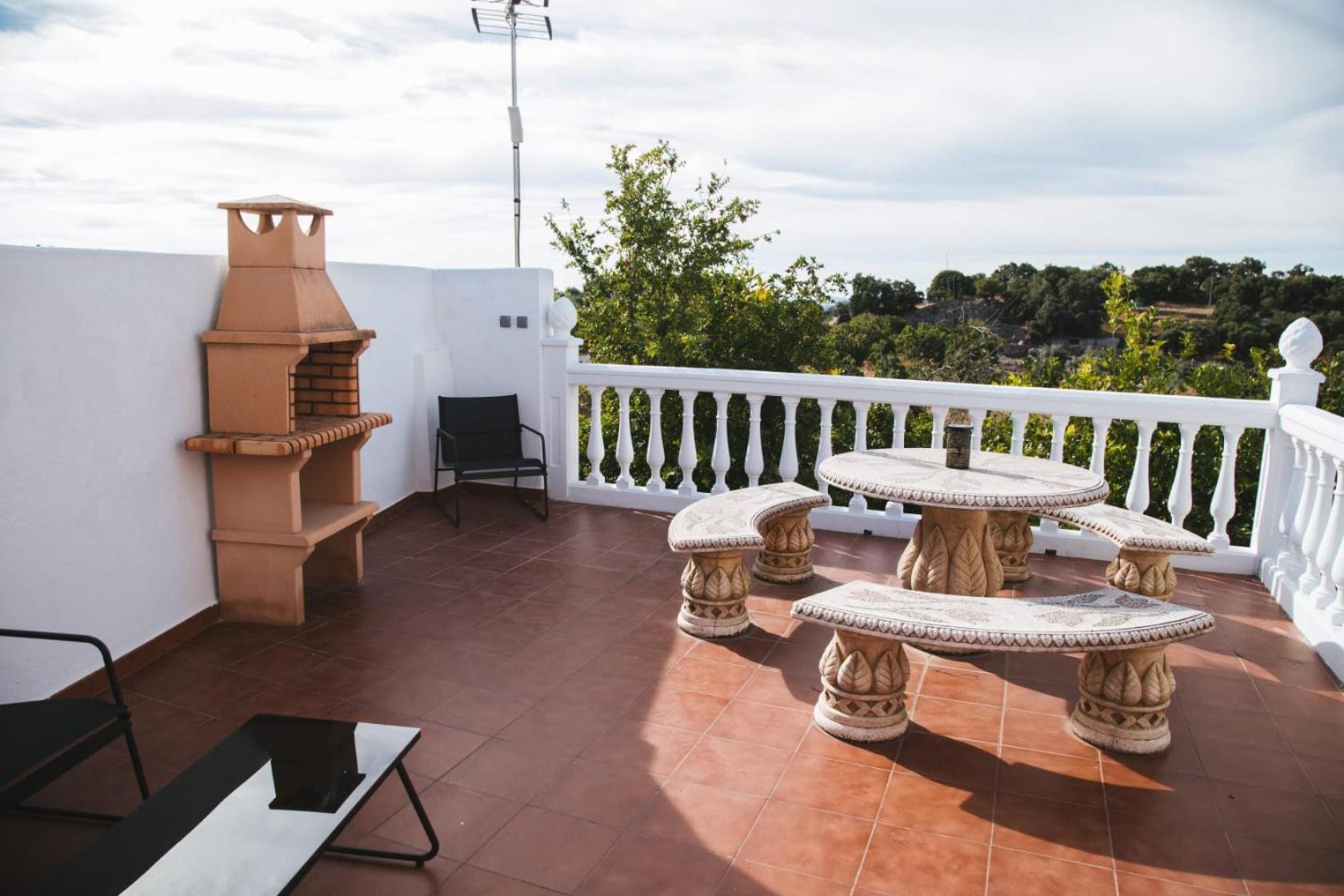 La Perla De Holiday home Montanchez
